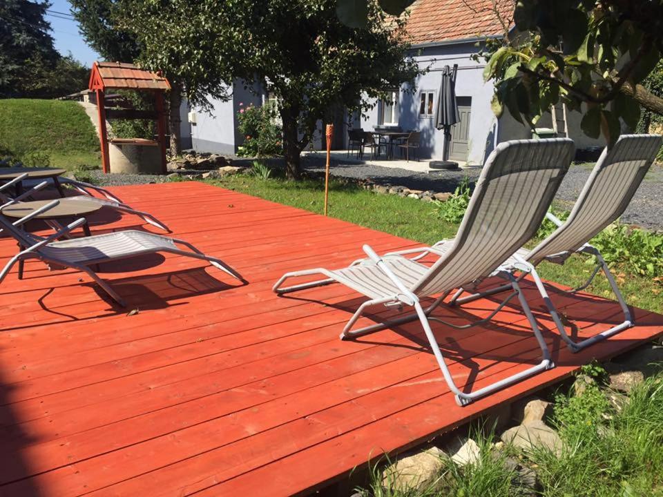 Luis Golyas Haza Villa Raposka Ngoại thất bức ảnh